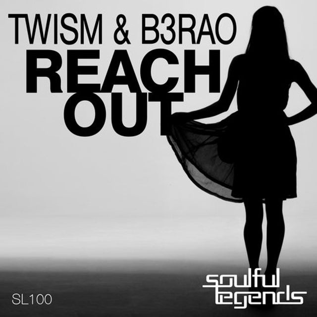Reach Out album art