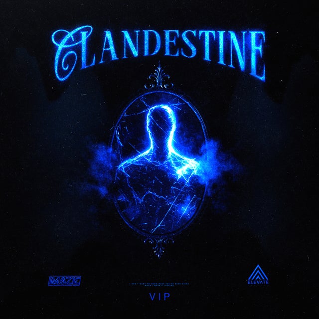 Clandestine VIP album art