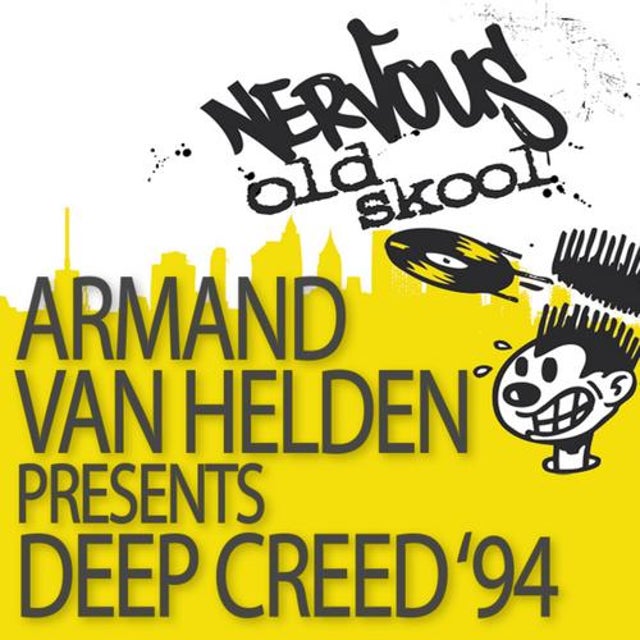 Warrior's Dance - Mandingo Tribe Mix album art
