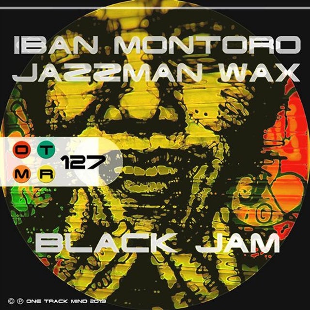 Black Jam album art