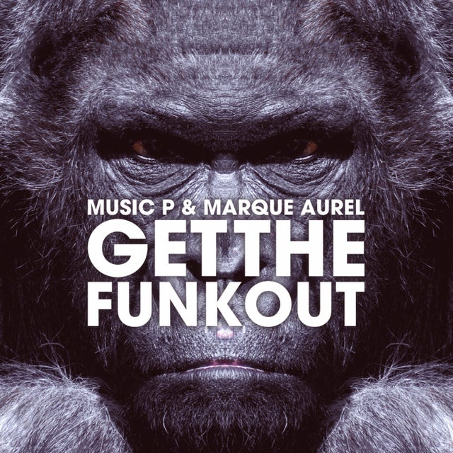 The Feel Good Funk album art