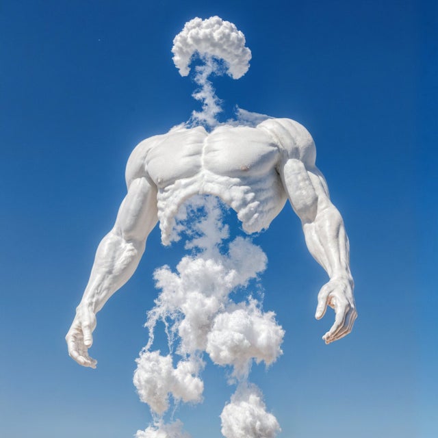 Mountain Breath - Original Version album art