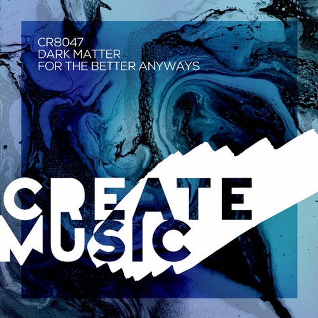 For the Better Anyways - Extended Mix album art