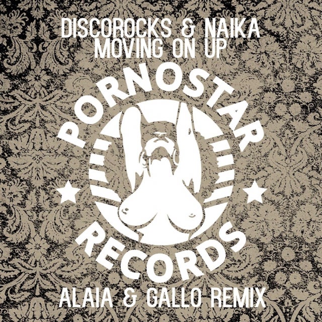 Moving On Up - Alaia & Gallo Remix album art