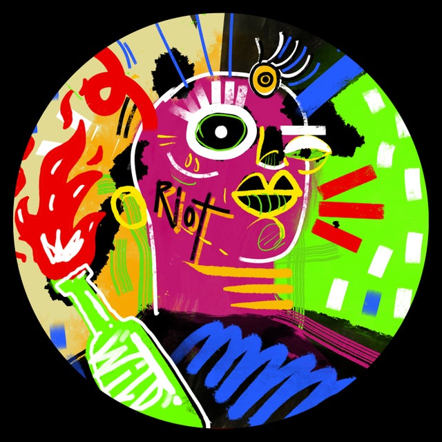 Heat Of More album art