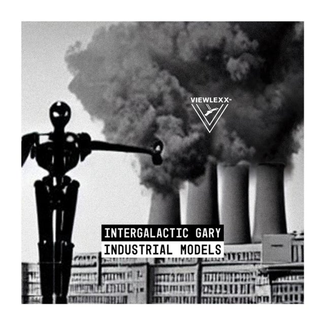 Industrial Model album art