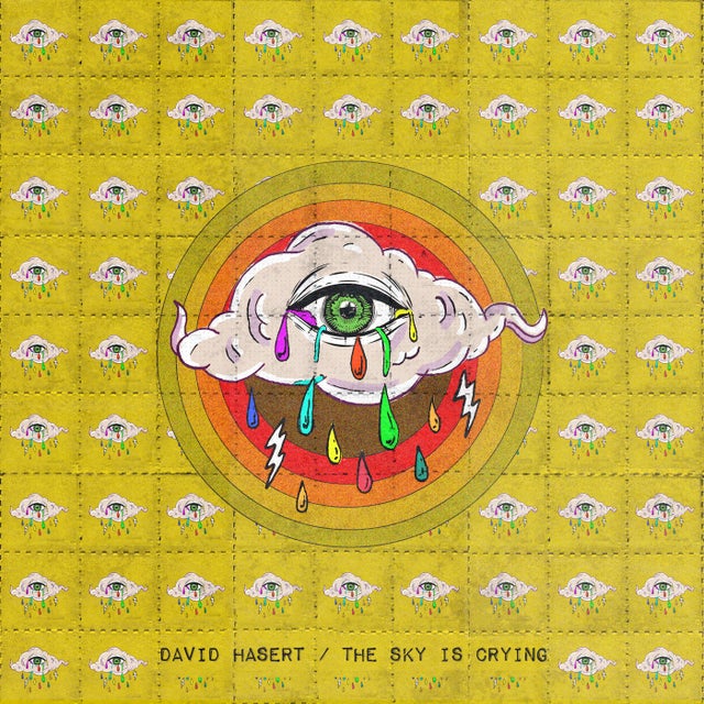 The Sky Is Crying album art
