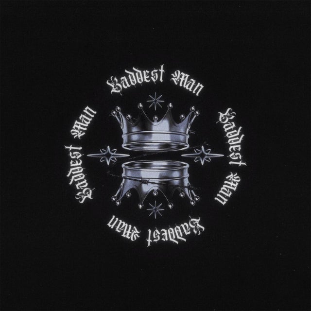 Baddest Man album art