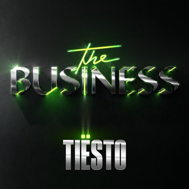 The Business - Extended Mix album art