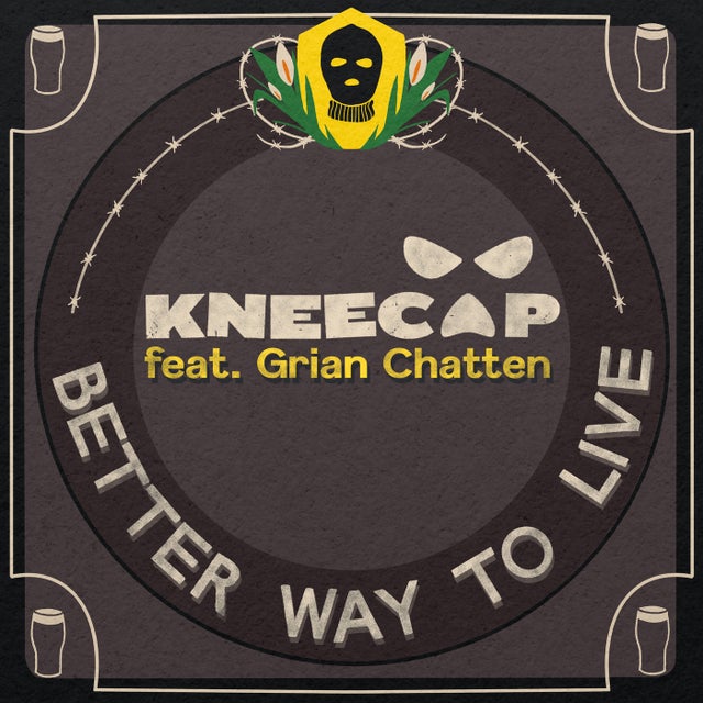 Better Way To Live (feat. Grian Chatten) - Sam Interface Remix album art
