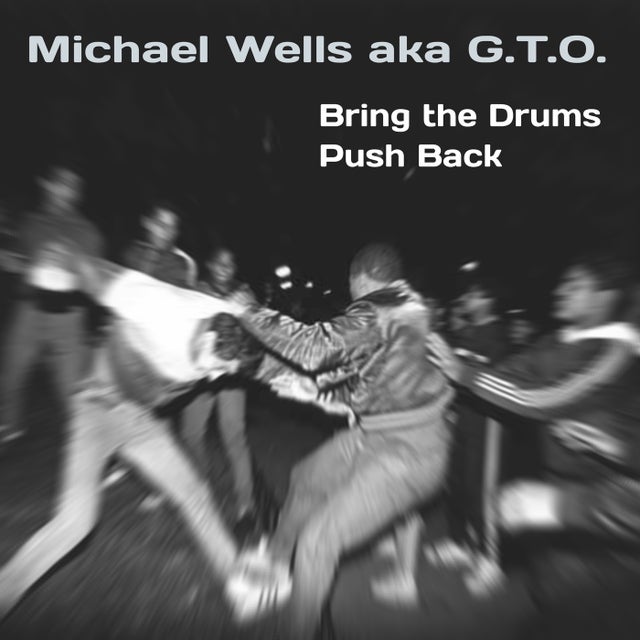 Bring The Drums album art