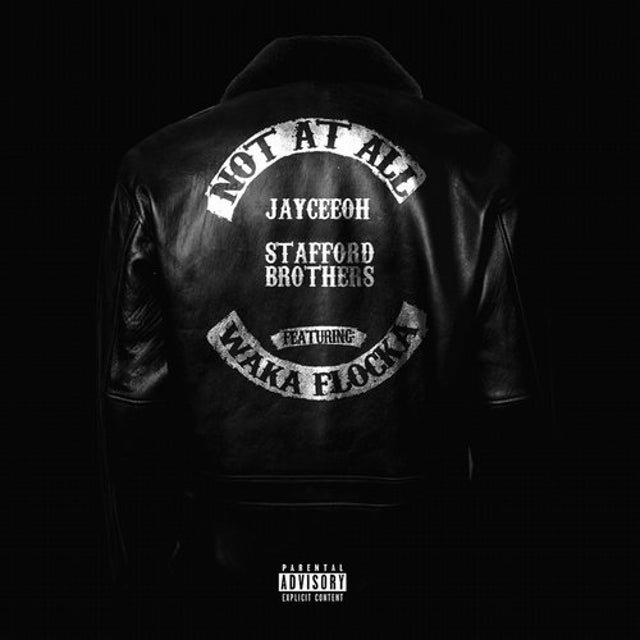 Not At All (feat. Waka Flocka Flame) album art