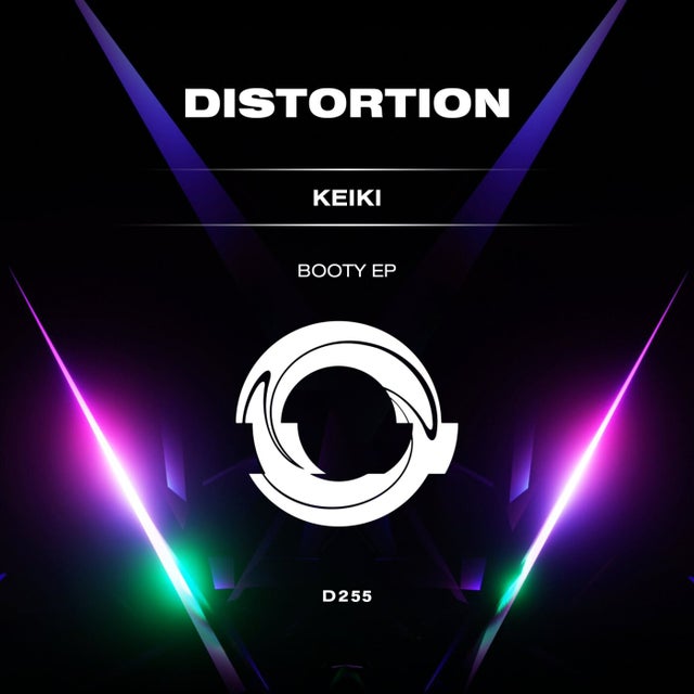 Booty album art