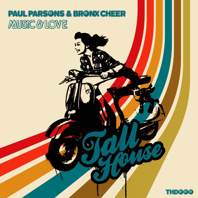 Music and Love album art
