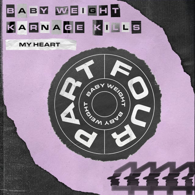 My Heart album art