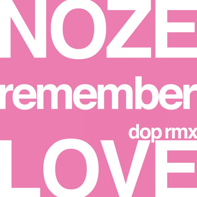Remember Love album art