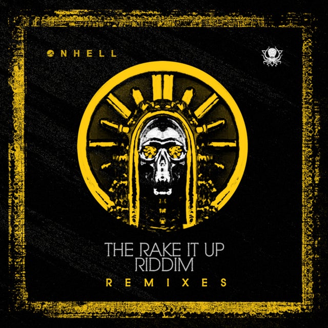 The Rake It Up Riddim - Khiva Remix album art