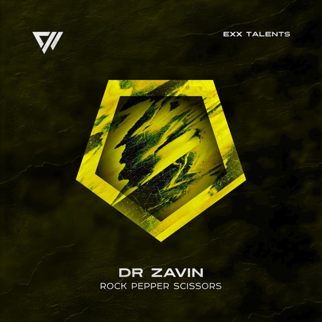 Rock Pepper Scissors - Extended Mix album art