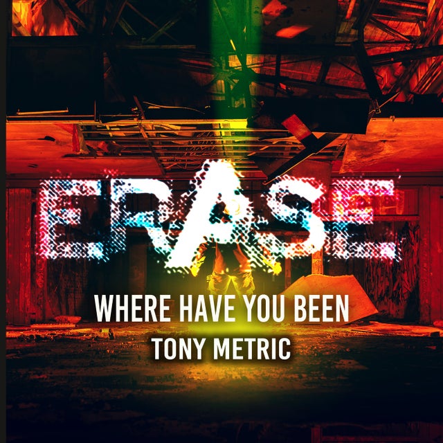 Where Have You Been album art