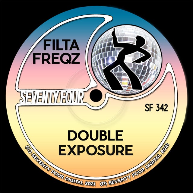 Double Exposure album art