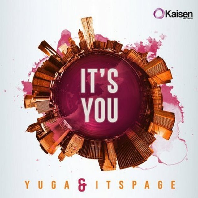 It's you album art