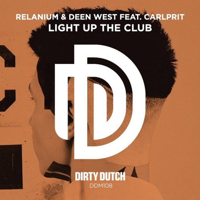 Light up the Club (Feat. Carlprit) album art
