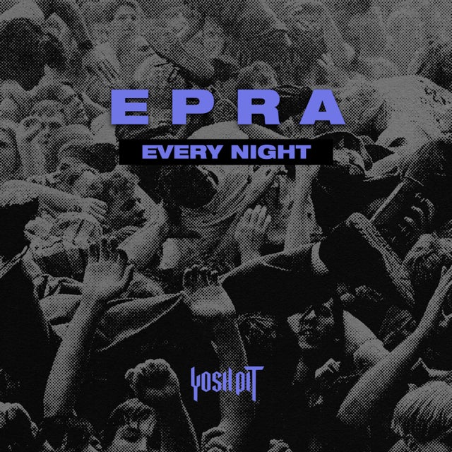 Every Night album art