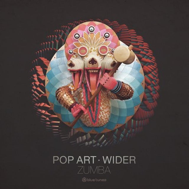 Zumba feat. Wider album art