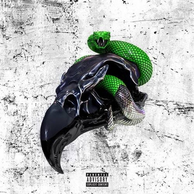 All da Smoke album art