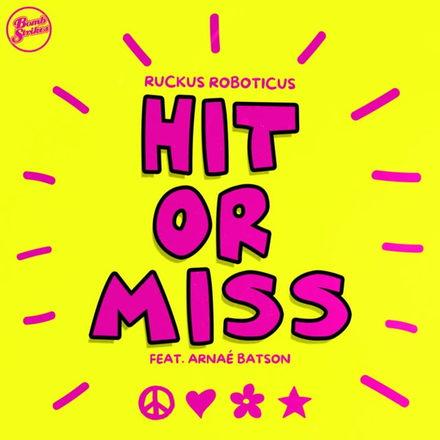 Hit or Miss album art