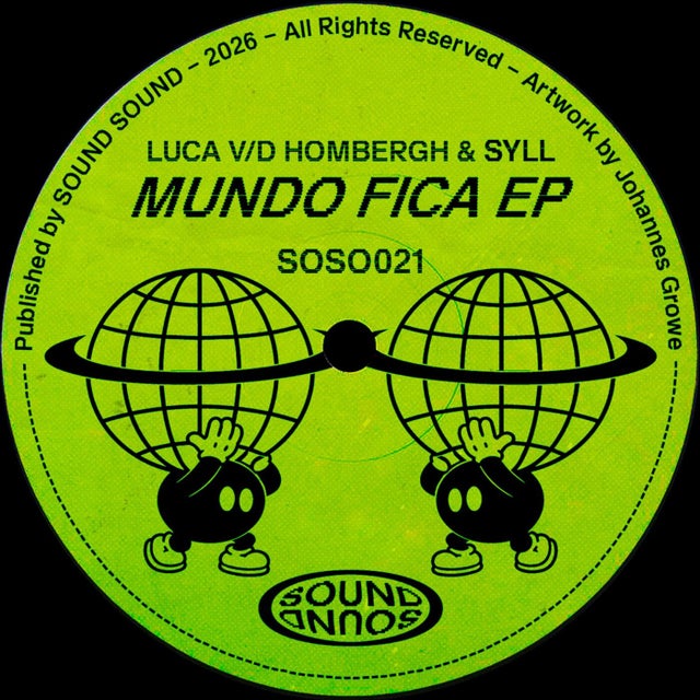 Mundo Fica album art