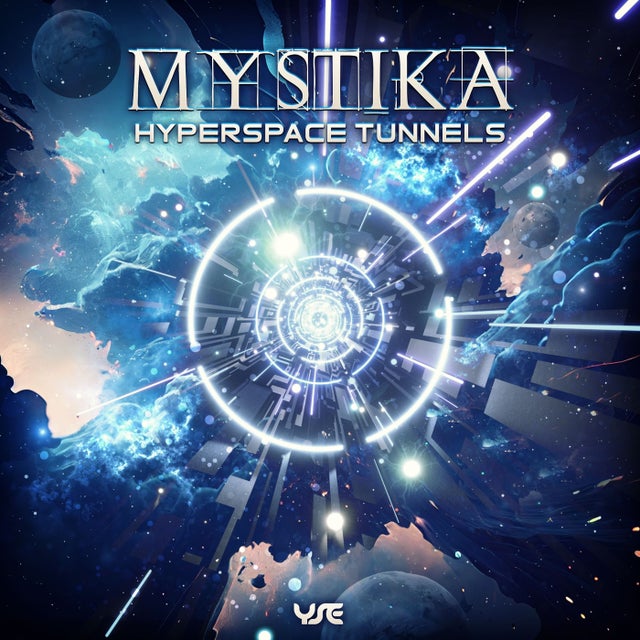 Hyperspace Tunnels album art