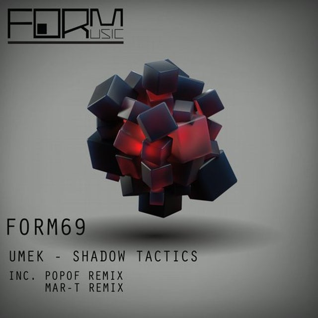Shadow Tactics - Mar-T Remix album art