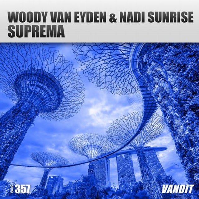 Suprema - Extended album art