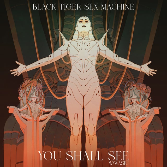 You Shall See album art