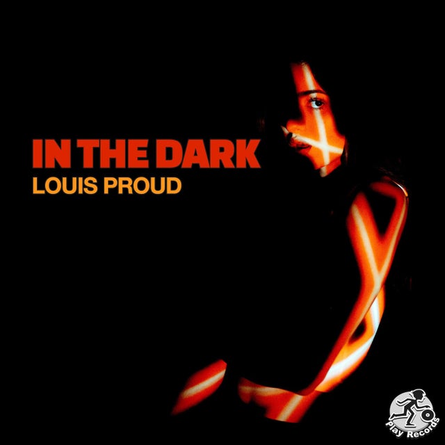 In The Dark - Extended Mix album art