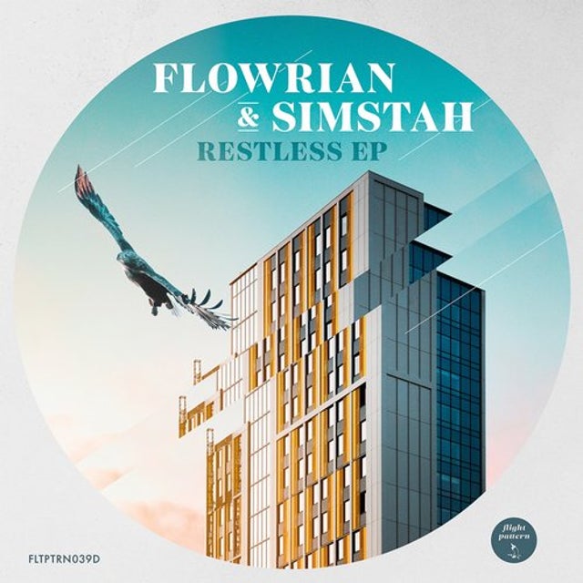 Restless Dub album art