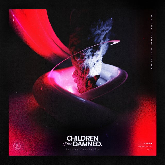 Children of The Damned album art