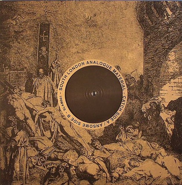 A1 album art