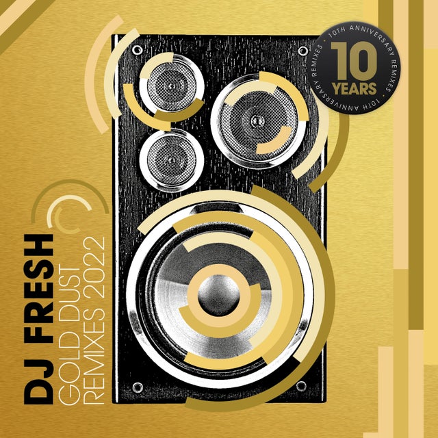 Gold Dust - Skepsis Remix album art