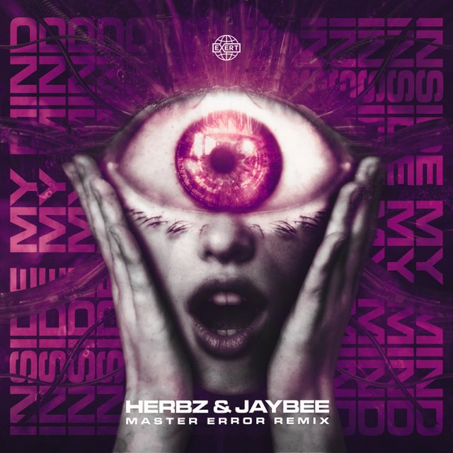 Inside My Mind - Master Error Remix album art
