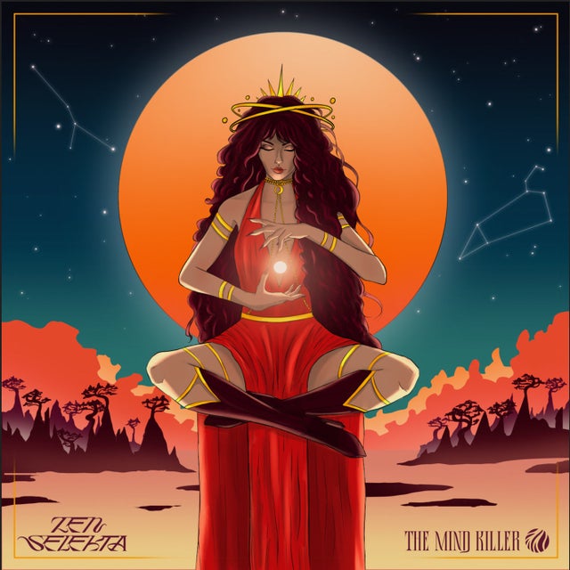 The Mind Killer album art