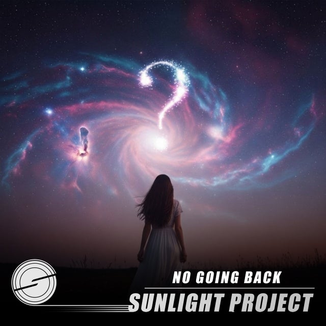 No Going Back - Extended Mix album art