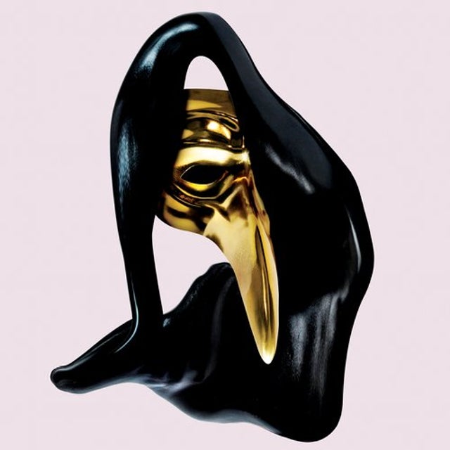 In The Dark album art