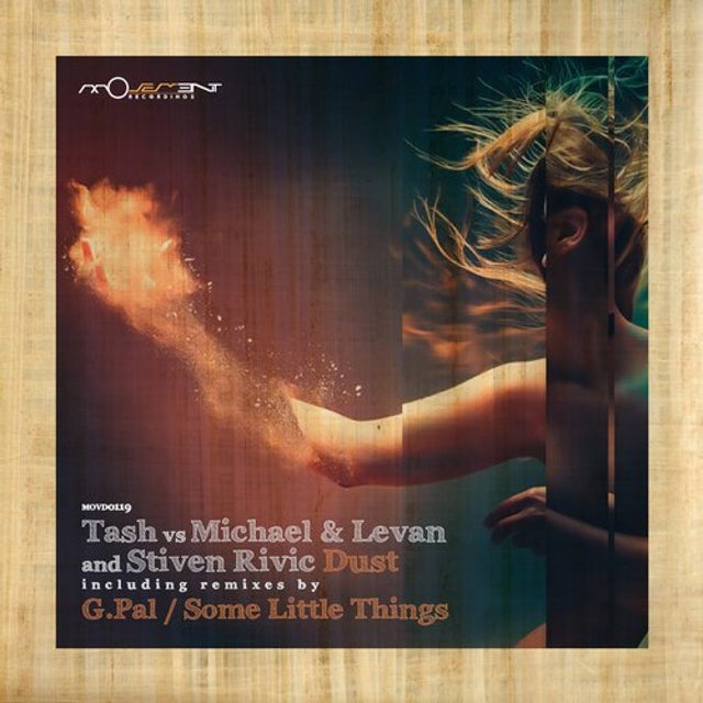 Dust album art