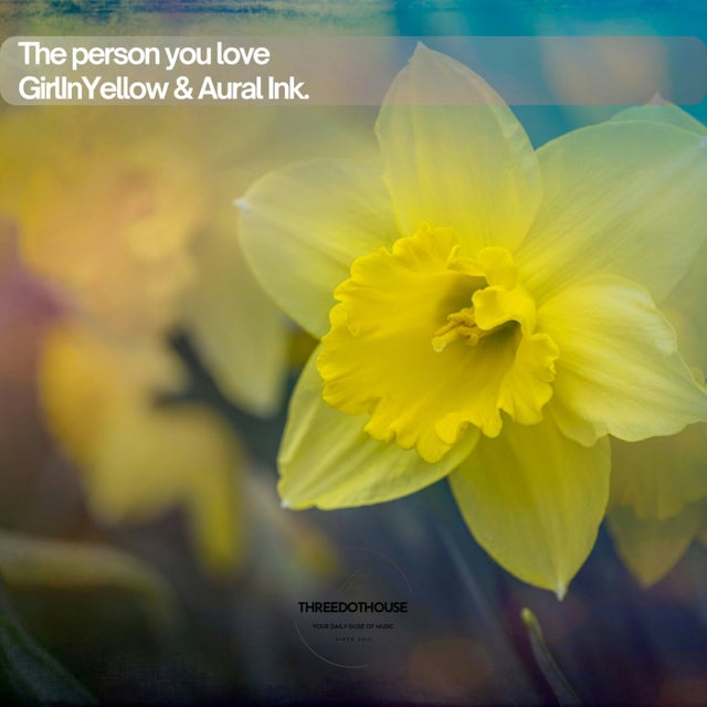 The Person You Love album art