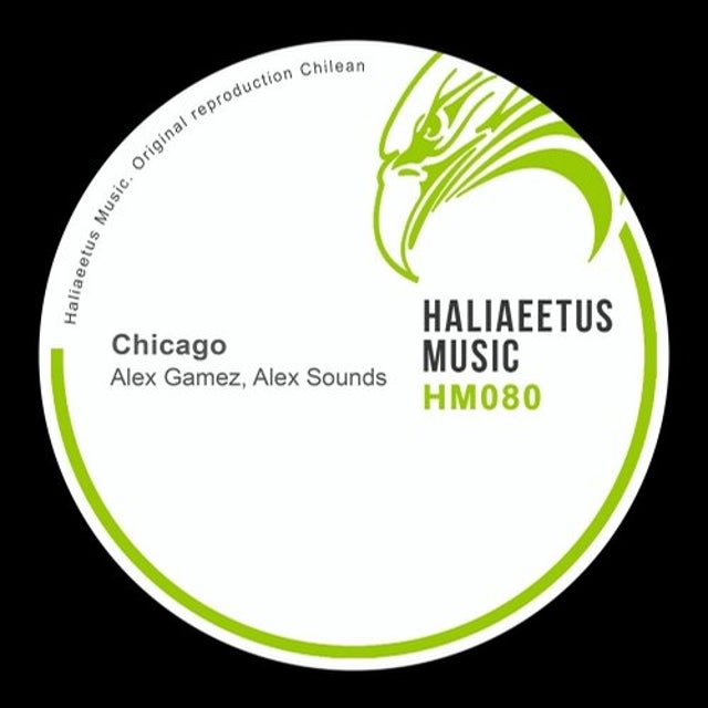 Chicago album art