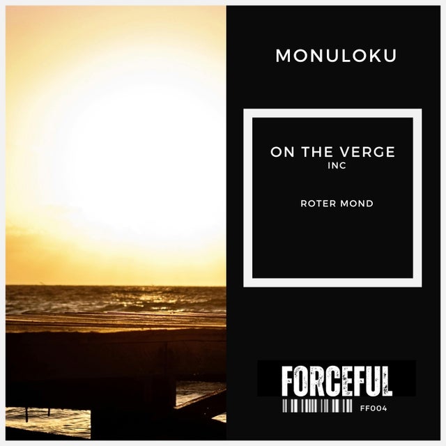 On the Verge album art
