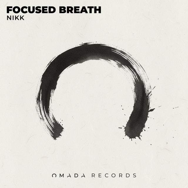 Focused Breath - Extended Mix album art