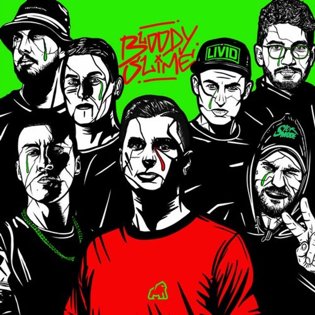 Spicy album art
